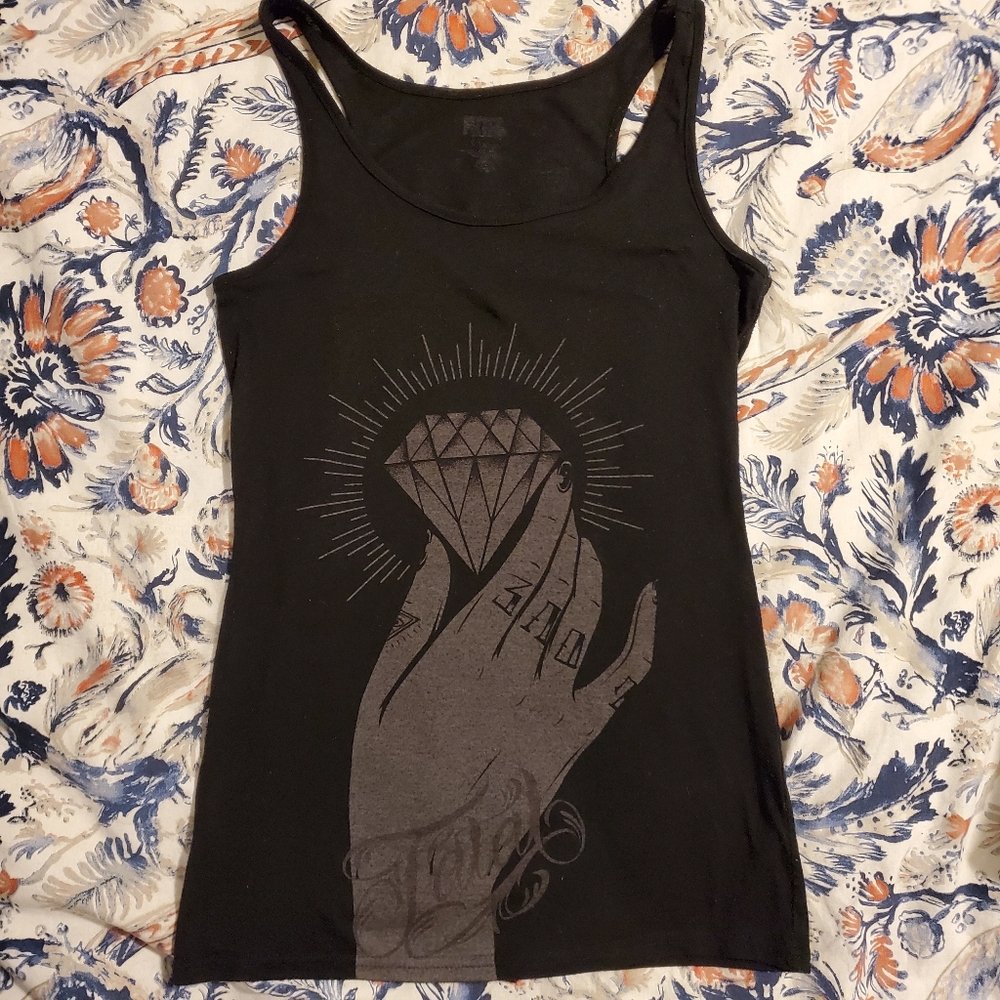 Womens Tank Top